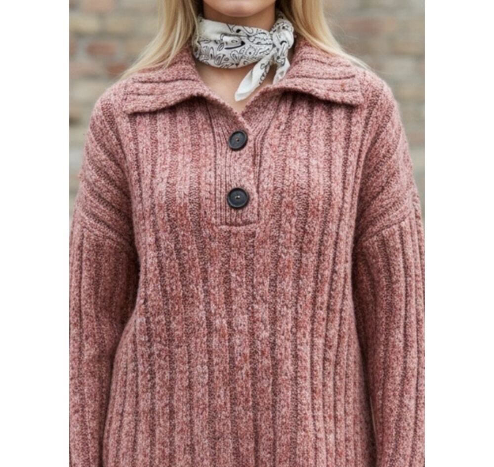 Zara wool blend sweater